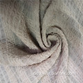 SPH 100% Polyester Crepe Jacquard Stoff für Kleidung